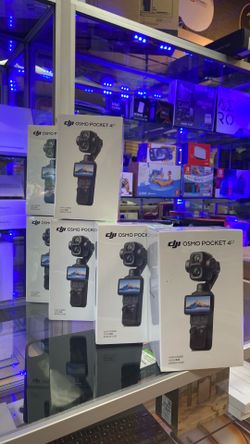 DJI Osmo pocket 4P VLOG bundle