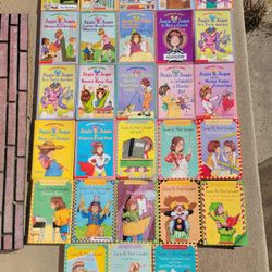 Junie B Jones Book Collection 