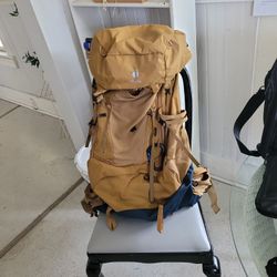 Deuter Hicking Backpack 