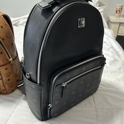 MCM BACKPACK and WALLET for Sale in Virginia Beach, VA - OfferUp