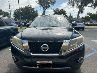 2015 Nissan Pathfinder