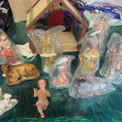 Nativity Set