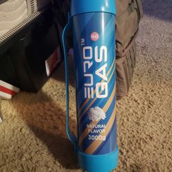 EURO GAS / NATURAL FLAVOR 3000g
