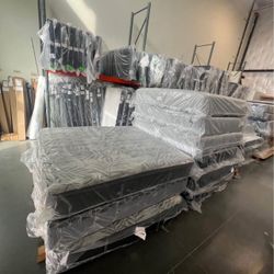 Mattress BLOWOUT! 30-70% Off Retail Prices!! 