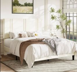 Queen Size Bed Frame