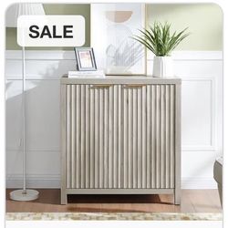 NEW IN BOX 30” SIDEBOARD 
