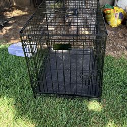 Small Animal Crate 