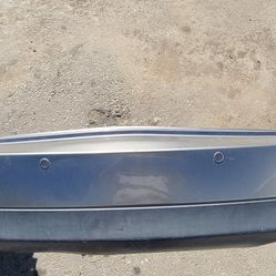 2014/2015 Infiniti Qx50 Rear Bumper