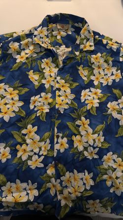 Hawaiian Shirt 