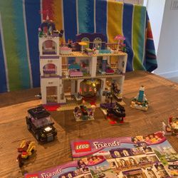 Lego COLLECTABLE Grand Hotel