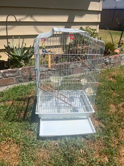 Bird cage