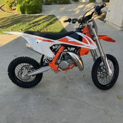 Ktm 85sx