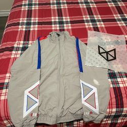 Rawgear Windbreaker
