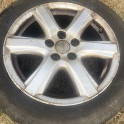 Toyota Camry Wheel