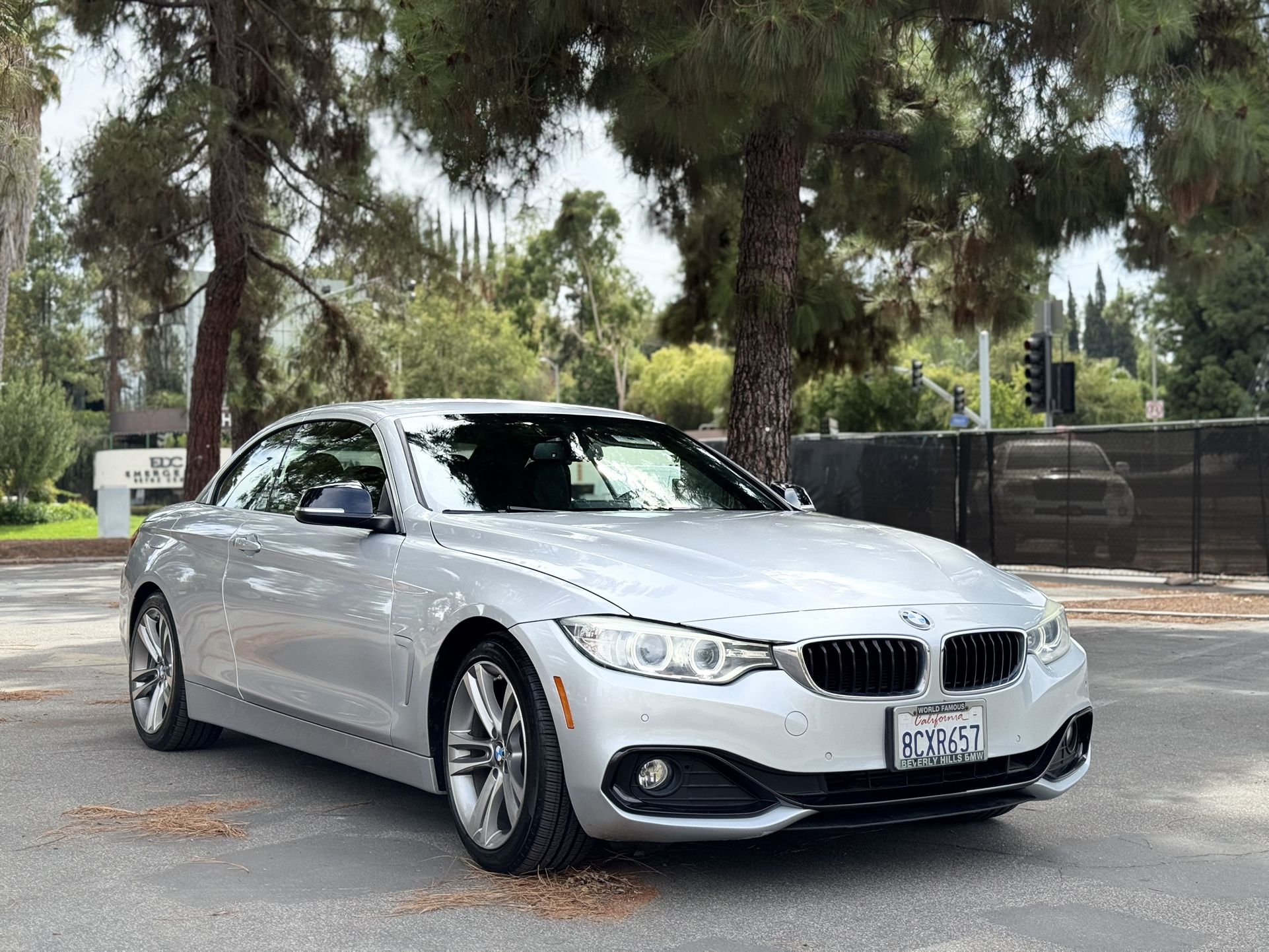 2015 BMW 428i