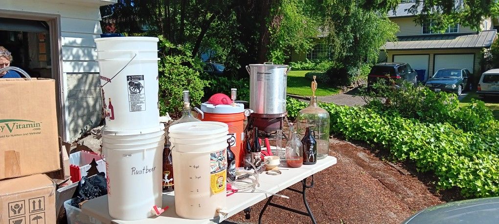 Home Brewery