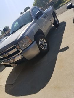 2007 chevy silverado