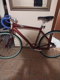 Bisicleta fixie .     Marca TREK .54cm , precio firme