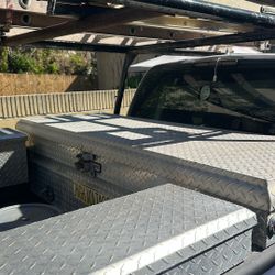 Big Weather Guard Box For Big Truck