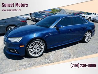 2018 Audi A4