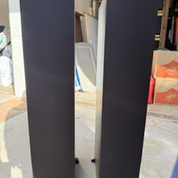 Jamo C 605 Floor standing speakers