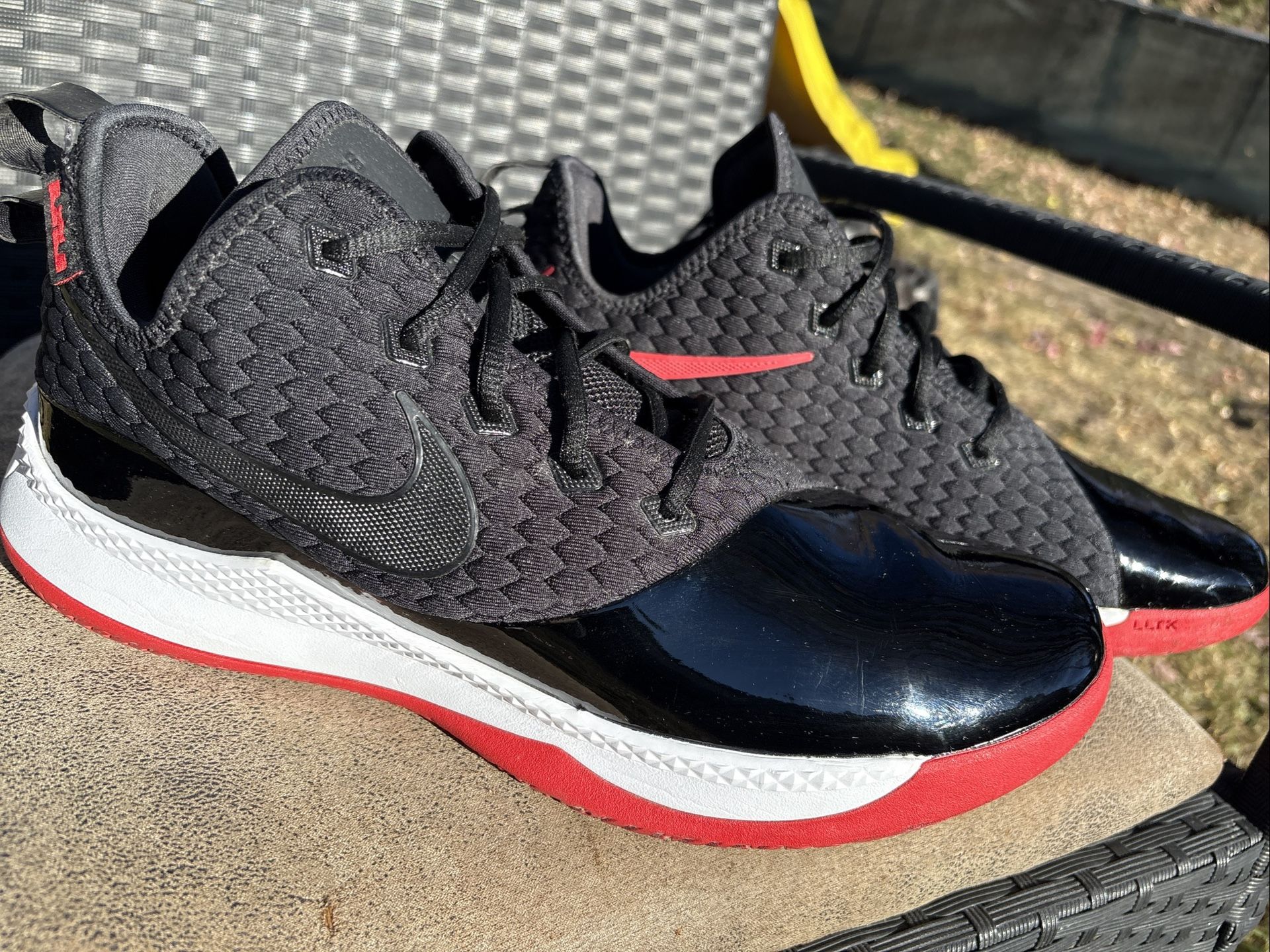 Lebron James Nike Size 13