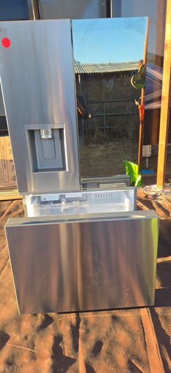 Lg refrigerador 3 ice maker craft ice