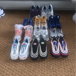 Shoes For Sale Ranging From Size 5.5 To 9.5