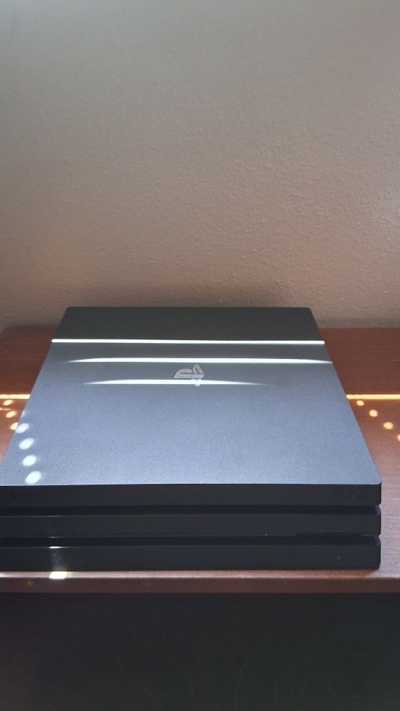 Ps4 Pro
