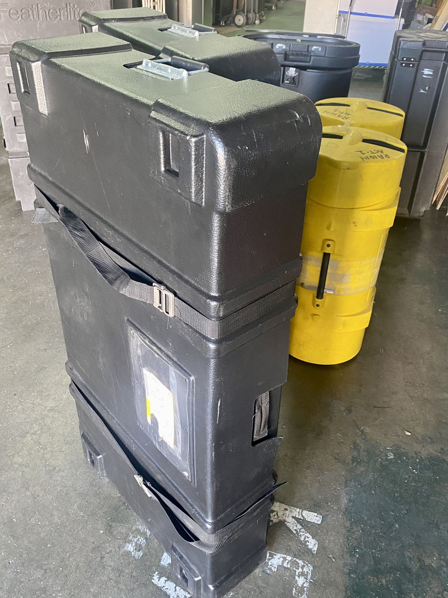 Heavy Duty Shipping Container