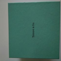 Beautiful Authentic Tiffany & Co. Holiday Christmas Bell Handbell