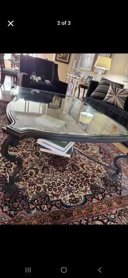Classy Sophisticated Quality Coffee Table