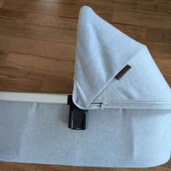 Uppababy bassinet 