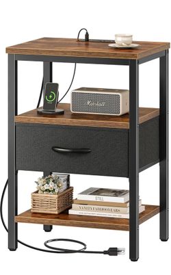 Charging nightstand