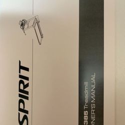 Spirit Fitness Equipment 