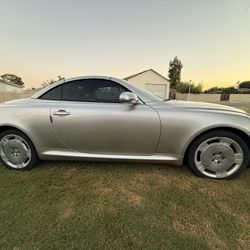 2003 Lexus SC 430