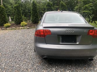 Audi A4 2.0T Quattro