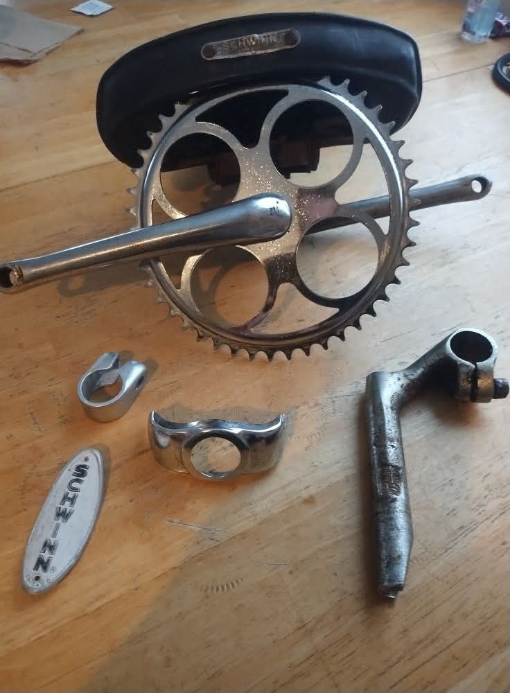 Schwinn 26 Bike Parts