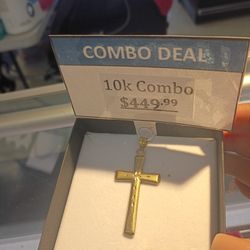 10k Gold Combos 