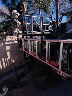 Traila To Landscaping 8×5