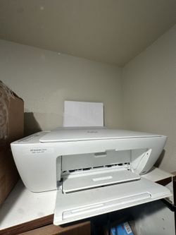 HP DeskJet 2624 All-in-One Printer