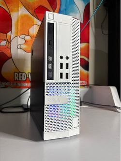 CUSTOM ENTRY GAMING PC, RGB, WIN 10 PRO, PLUG & PLAY