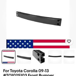 Corolla Bumper