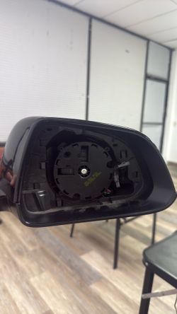 2024-2026 tesla models 3 right side mirror