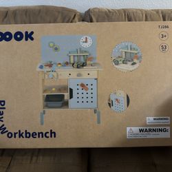 Kids Tool Bench
