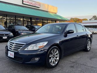 2009 Hyundai Genesis