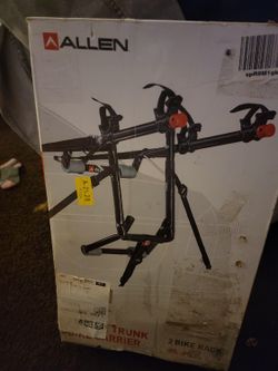 New Bikw Rack