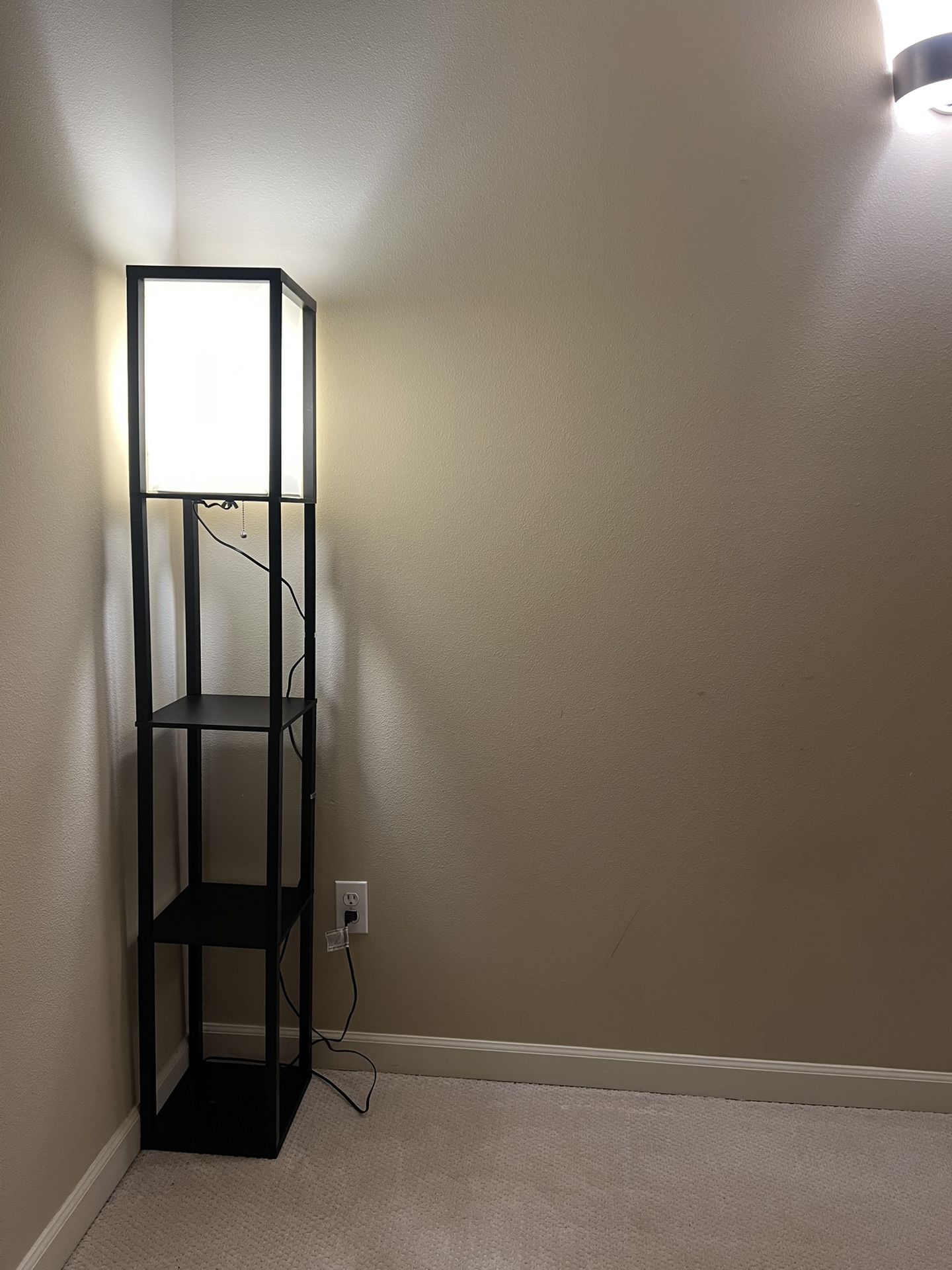 Lamp Shelf