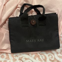 mary kay makeup bag