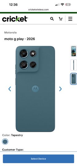 Moto G Play